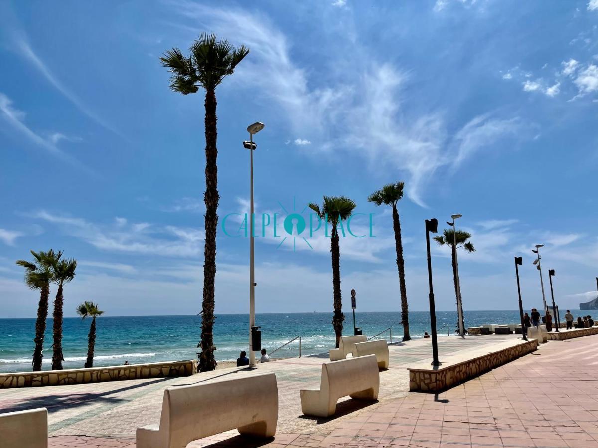 Flamenco, Solo A 40 Metros De La Playa Apartment Calpe Exterior photo
